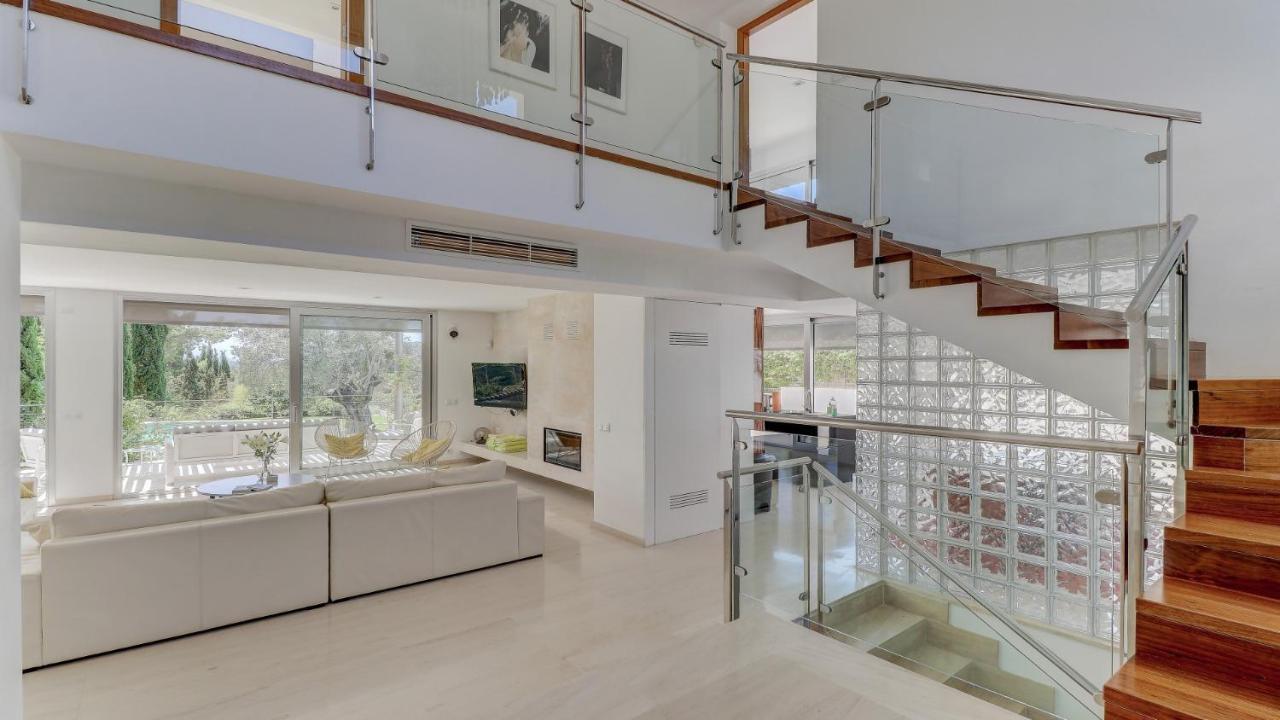 Villa Vista Crestatx Екстериор снимка