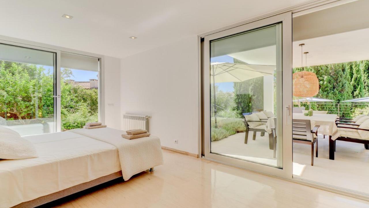 Villa Vista Crestatx Екстериор снимка