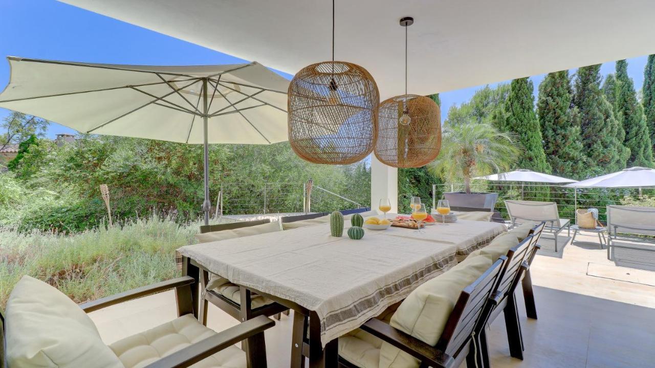 Villa Vista Crestatx Екстериор снимка