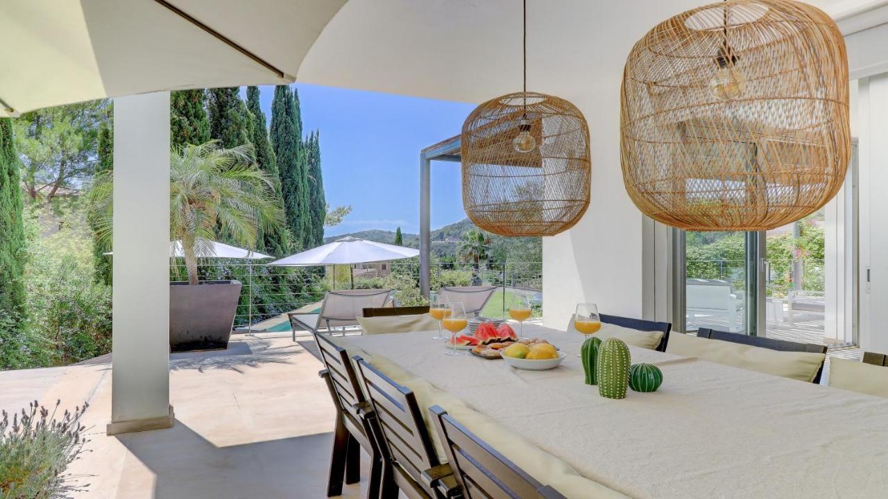 Villa Vista Crestatx Екстериор снимка
