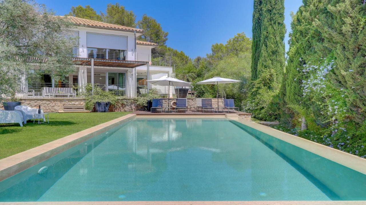Villa Vista Crestatx Екстериор снимка