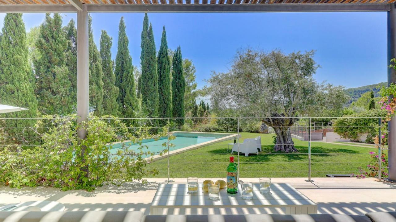 Villa Vista Crestatx Екстериор снимка