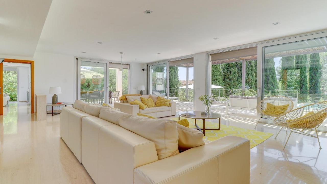 Villa Vista Crestatx Екстериор снимка