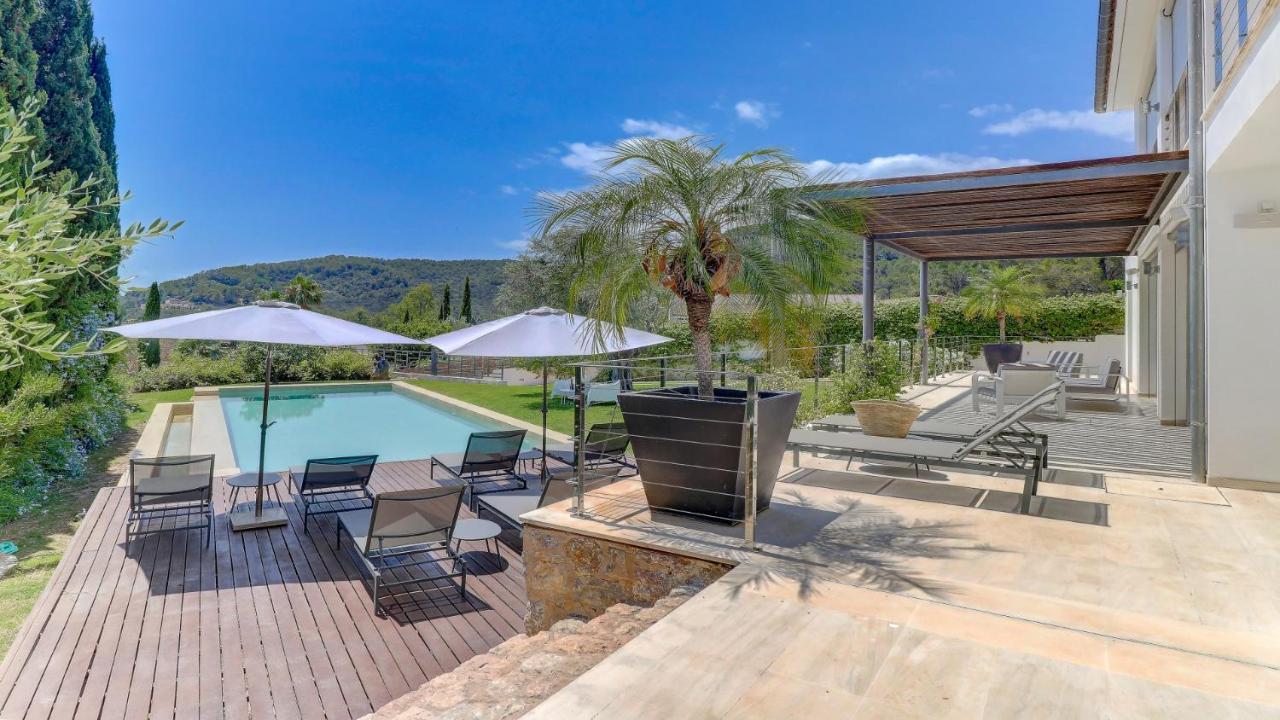 Villa Vista Crestatx Екстериор снимка